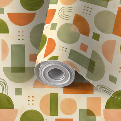 Papier peint auto-adhésif Peler and Stick