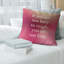 Coussin Handwritten Make Time For Laughter-2076262247-2076262266-2066487888