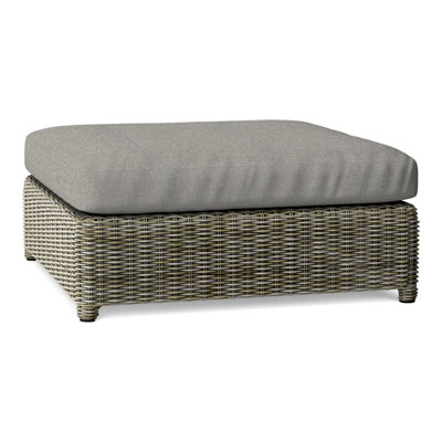 Sag Harbor Outdoor Ottoman