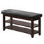 Banc de rangement pour chaussures 40 po-1233154209