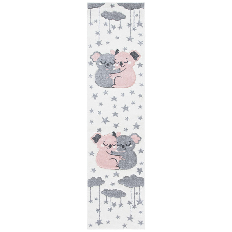 Carousel Kids 100 Performance Rug, Runner 2' x 8'