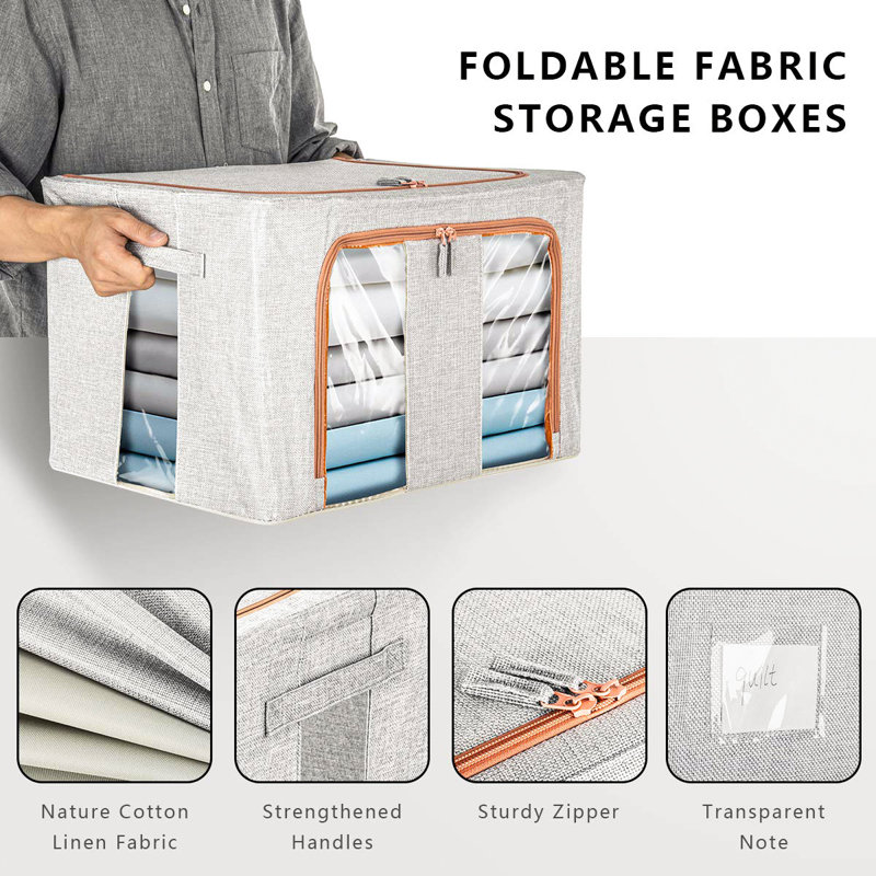 Ebern Designs Storage Bag