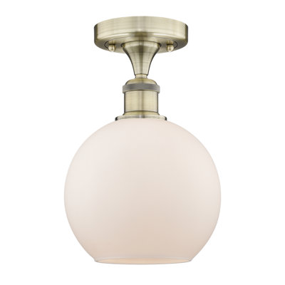 Grampian Semi Flush Mount