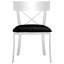 Chaise d'appoint Chromium-23047093