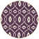 Carolene Hand Tufted Wool Geometric Rug