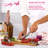 Dolly Parton 5-Piece Cutlery Prep Block Set