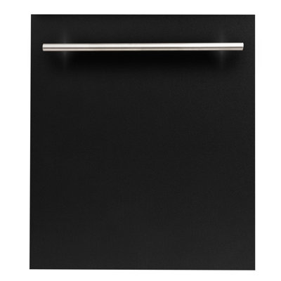 ZLINE 24 in. Top Control Built-In Dishwasher, 52dBa