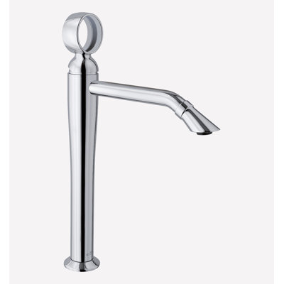 Opera Single-handle Bathroom Faucet with Drain Assembly