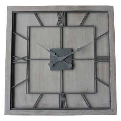 Yadiel Resin Skeleton Wall Clock