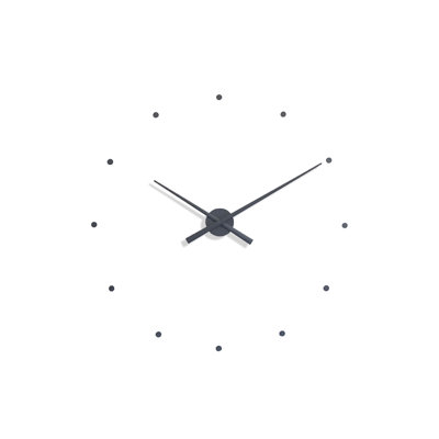 OJ Analog Wall Clock
