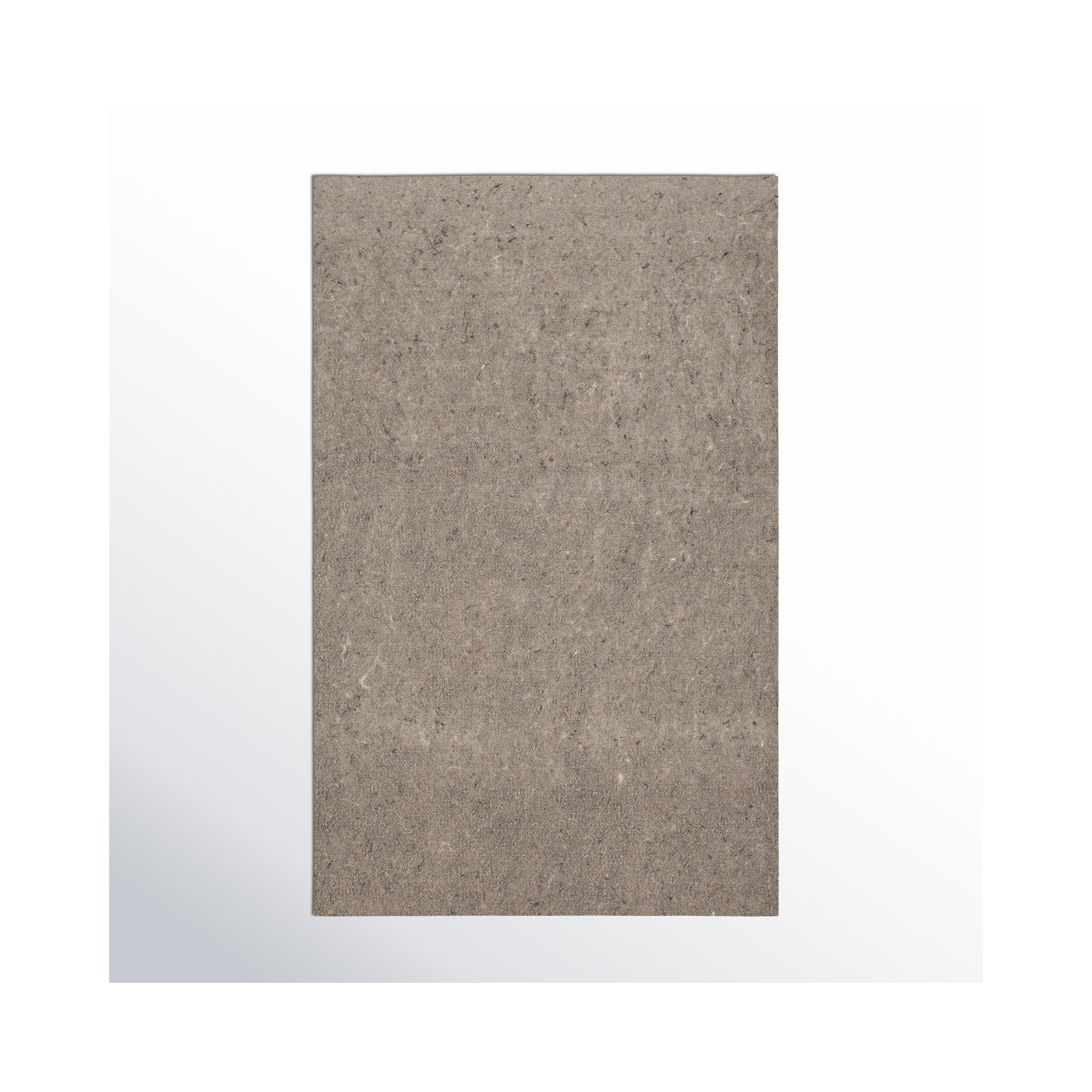 Ovilla Pet Friendly Dual Surface Non-Slip Rug Pad (0.25"), 5'W x 8'L