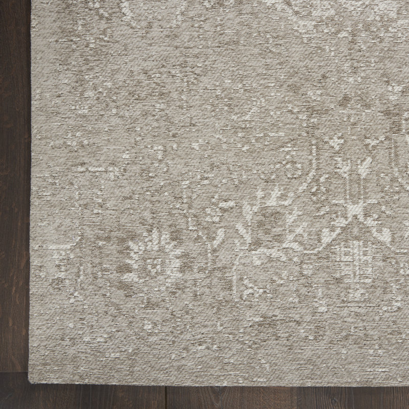 Tapis ivoire Gwenn, Rectangle 6 pi x 9 pi