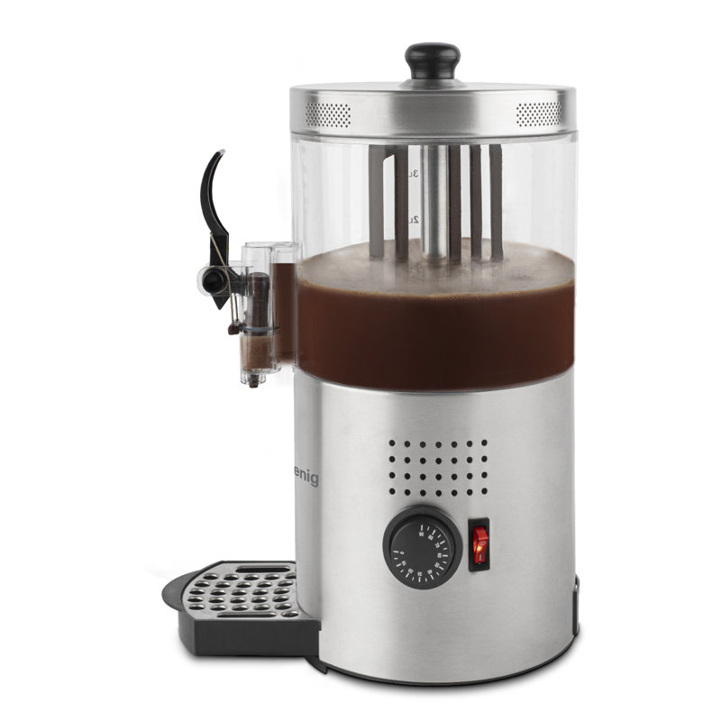 41Cm 3 - Pound Capacity Chocolate Fountain