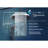 Charisma 60" x 36" x 72" Sliding Frameless Shower Door-12334078-12334079