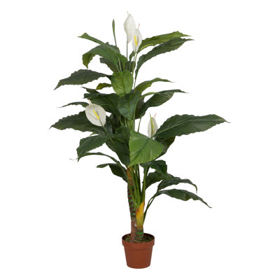 130cm Faux Plant in Pot