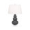 Small Triple Gourd Table Lamp