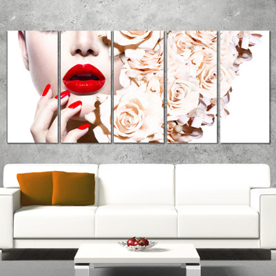 5 - Pieces Modern & Contemporary