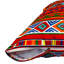 Aunyae Chevron Square Cushion