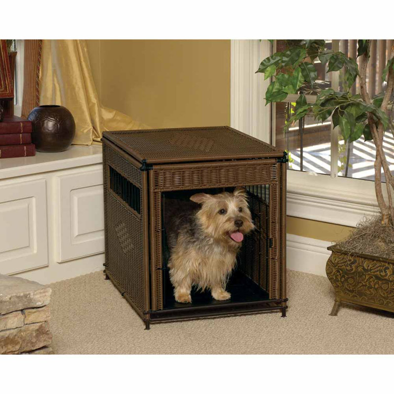 Caisse pour animaux Solvit, Grand (H 27 po x l 24 po x P 36 po)