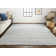Tapis rectangulaire en laine Naidelyn