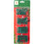 PVC No Holiday Shaped Ornament-120025882-120025883
