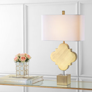 Harborough 31.5" Gold Table Lamp
