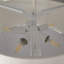 Luminaire suspendu Pearce - laiton vieilli-106099510-106099509