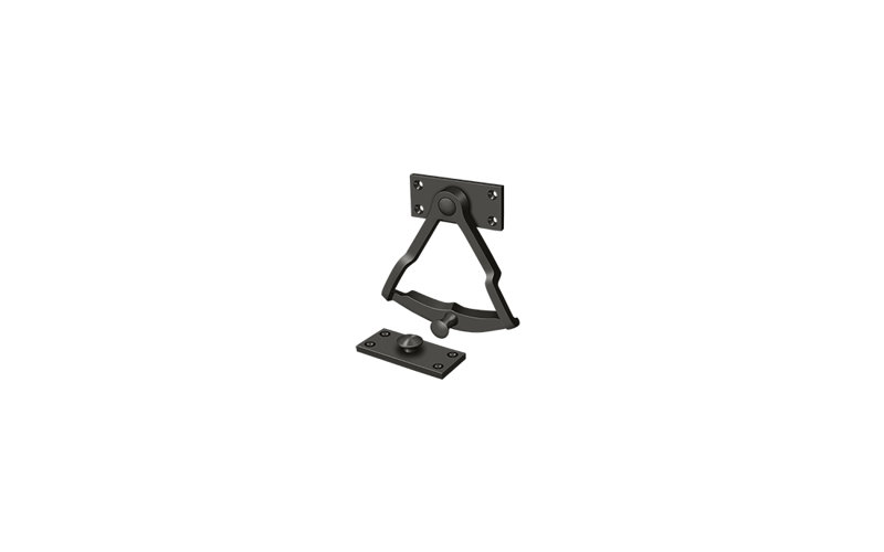 Latch/Catch/Bolt, Oil Rubbed Bronze
