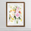 Reproduction d’art sur toile encadrée « loose arrangement ii » par paul cezanne-1009785283-1009785300