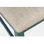 Kendyll 48cm H Polyester Blend Upholstered Slat Back Accent-1420245245-1420245246