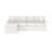 Friedman 2 - Piece Upholstered Sleeper Sectional-100810220-28315878