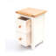 Pompey 35cm W Plywood / Laminate Board Bedside Table-22181758