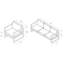 Avion 2 Piece Sofa Set-2095335000-2097175333
