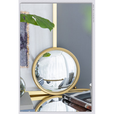 Miroir rond D11 "