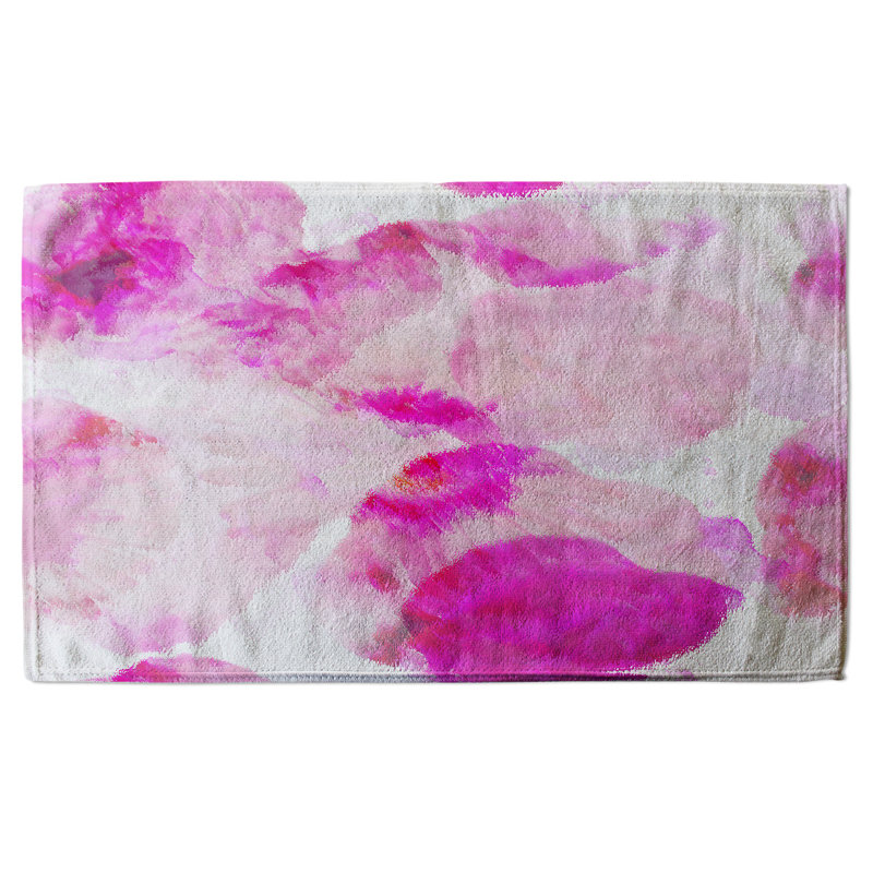 Nastassia Polyester Shower Curtain Set