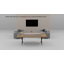Planche en simili bois ultraléger Linari Modern HD (paquet de 4)-88589227