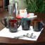 Grande tasse à café Hal Gardenia