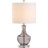 Alper 20" Mini Glass LED Table Lamp-778011768