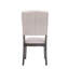 Chaise rembourrée (ensemble de 2)-1211266900
