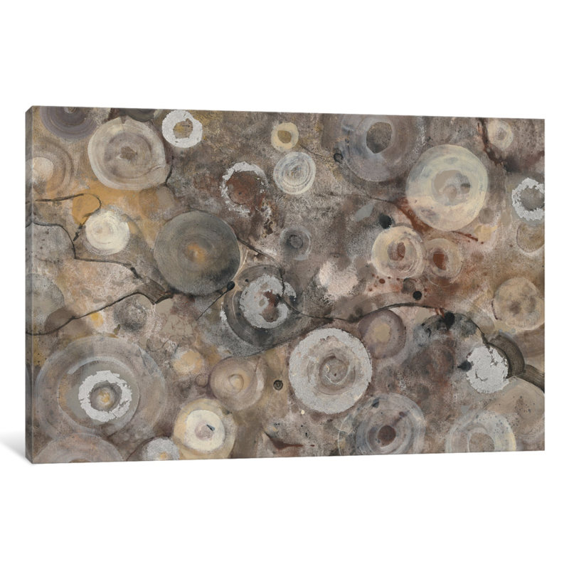 « agate », impression, H 40 po x l 60 po x P 1,5 po, Toile