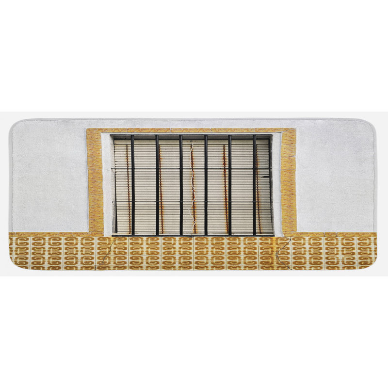 Tapis de cuisine