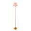 Burley Rechargeable and Leaf 30cm peachy keen shade Floor Lamp-333832318