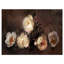 «Wild Roses in Old Style», reproduction d'art sur toile tendue-296029601-289899639