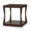 Paragon Club Solid Wood End Table