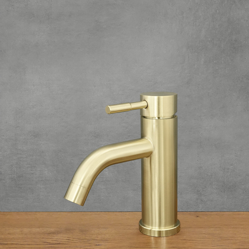 Basin Tap Faucet Porto, Gold