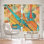 Paire de rideaux obscurcissant avec passe-tringle Delaughter Room