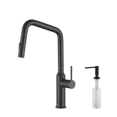 KIBI Macon Pull Down Kitchen Faucet