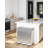 Stainless Steel Touch Top Multi-Compartment Trash/Recycling Bins-96252735