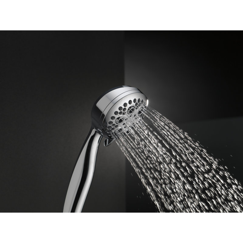 Multi Function Handheld Shower Head with TouchClean