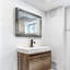 Miroir mural Lukisha
